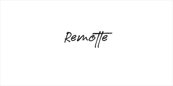 Remotte Logo