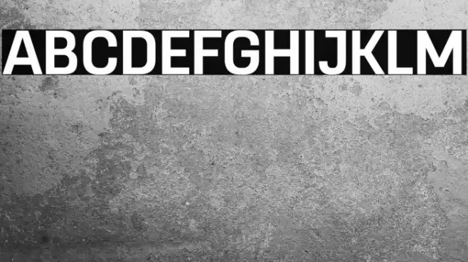 RemoveDEMO-Bold Font examples