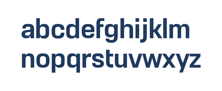 RemoveDEMO-Bold Lowercase