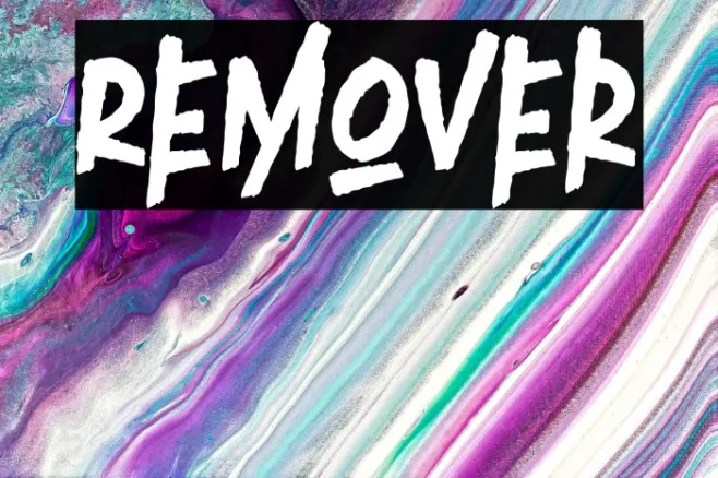 Remover Example 1