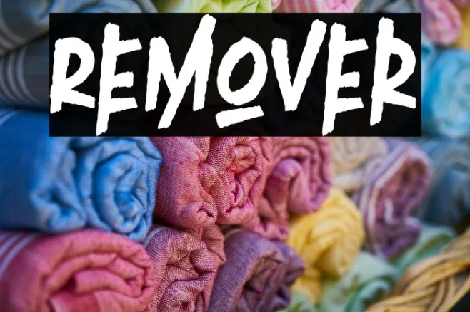 Remover Example 3