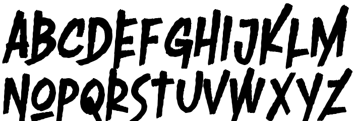 Remover Font LOWERCASE