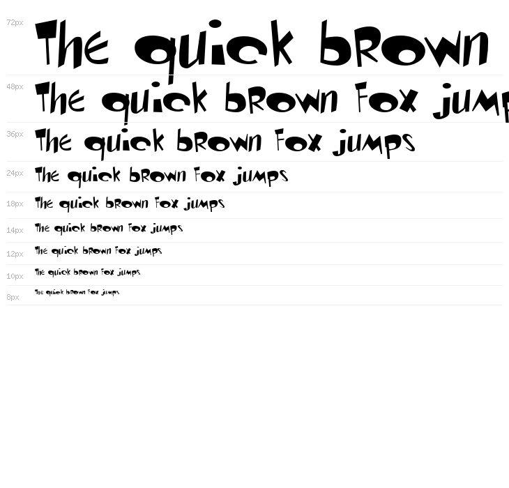 Ren & Stimpy Waterfall