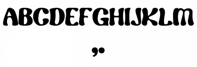 Renaf Regular フォント その他の文字
