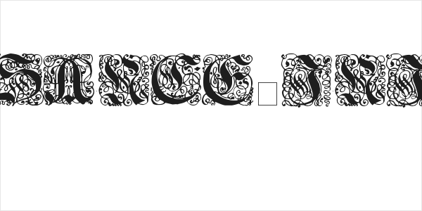 Renaissance-Initialen Logo