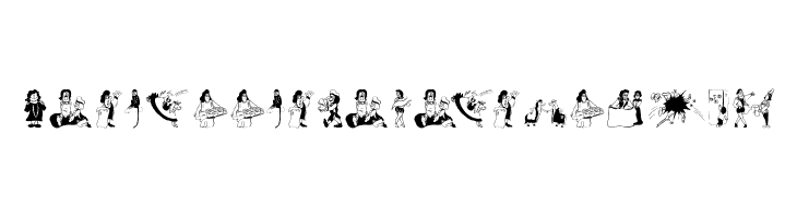 RenaissanceBeingsShow Font