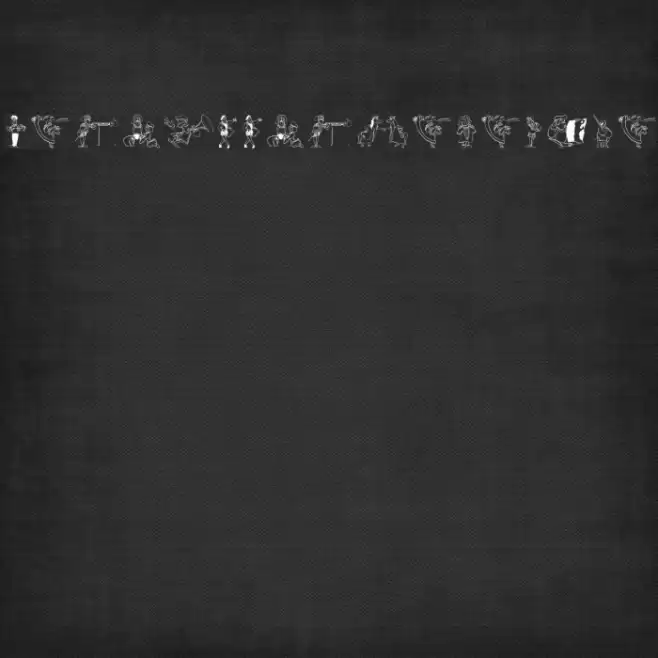 RenaissancePeople Font examples