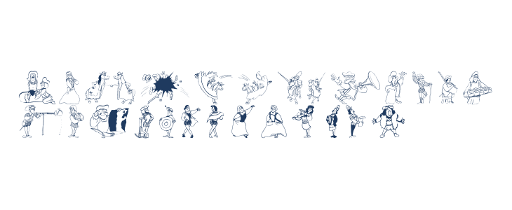 RenaissancePeople Lowercase