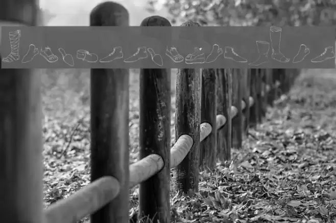 RenaissanceShoes Font examples