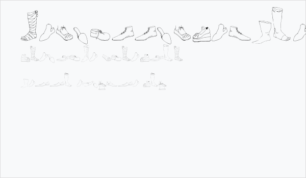 RenaissanceShoes Business Card