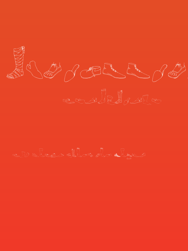 RenaissanceShoes Poster