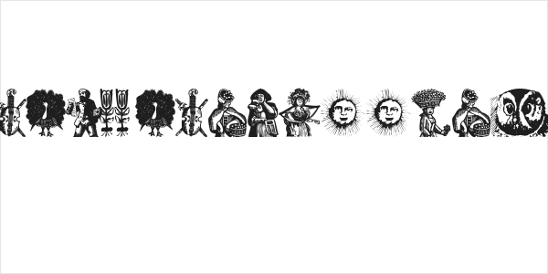 RenaissanceWoodcuts Logo