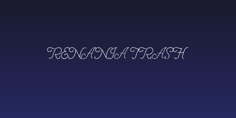 Renania Trash Social Header