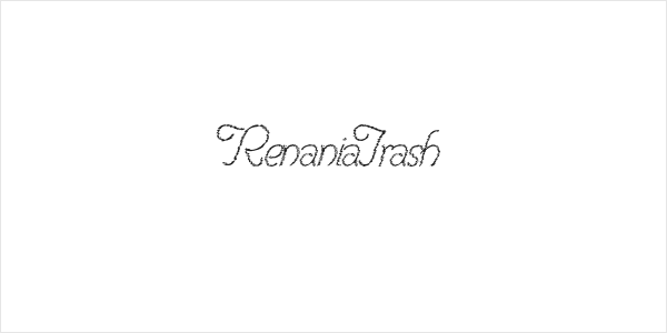 RenaniaTrash Logo