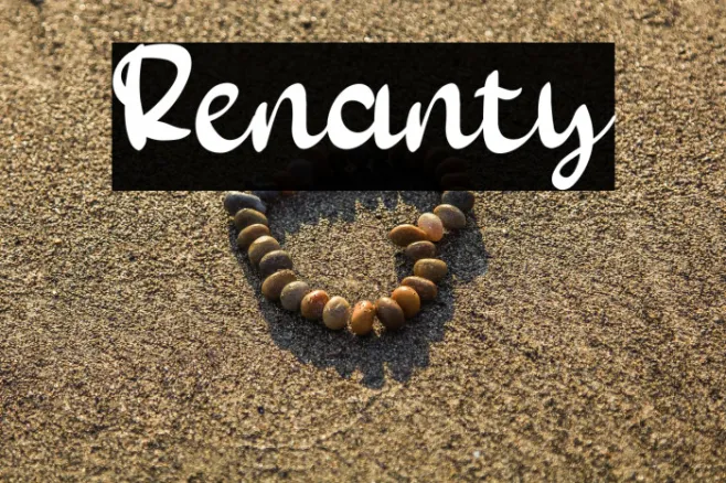 Renanty Example 3