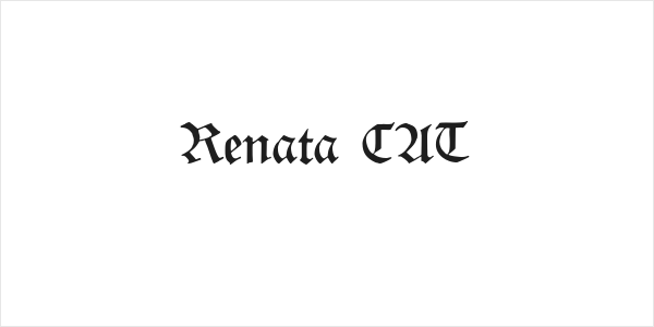 Renata CAT Logo