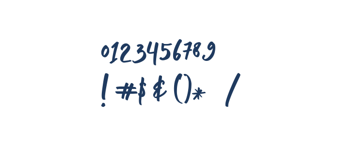 Renata-Regular Other Characters