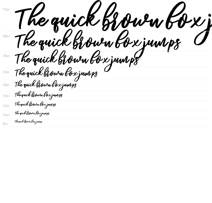 Renata-Regular Waterfall