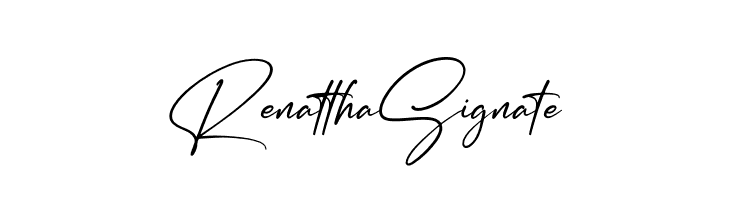 Renattha Signate  font caratteri gratis