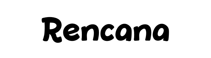 Rencana  Frei Schriftart Herunterladen