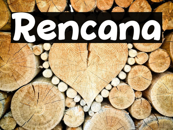 Rencana Example 3
