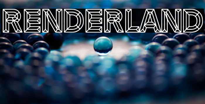 Renderland Example 1