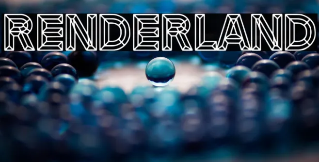 Renderland Example 1