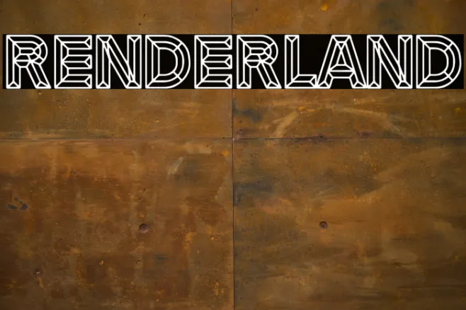 Renderland Example 2