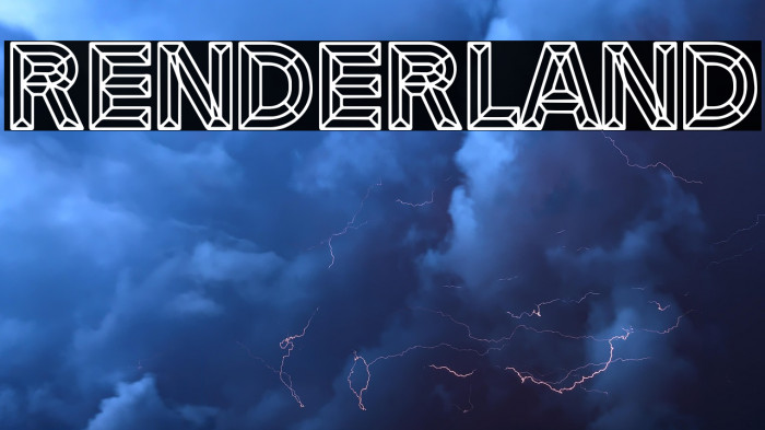 Renderland Example 3