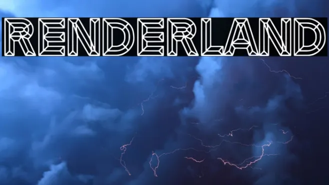 Renderland Example 3