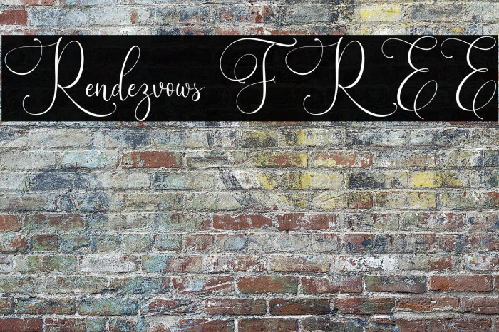 Rendezvows FREE Example 3