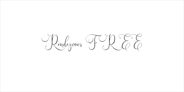 Rendezvows FREE Logo