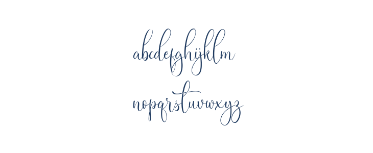 Rendezvows FREE Lowercase