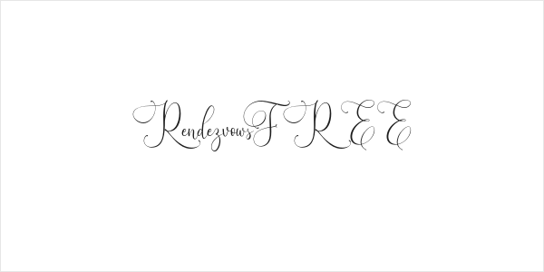 RendezvowsFREE Logo