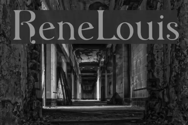 ReneLouis Fonte examples