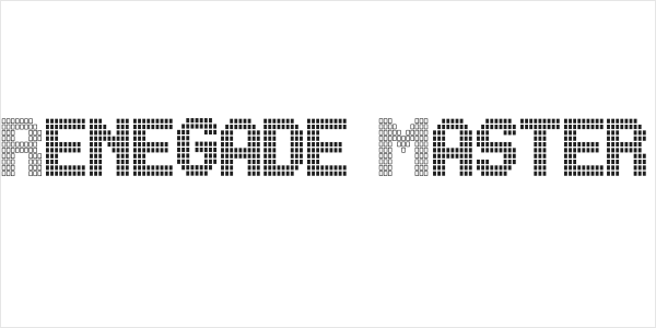 Renegade Master Logo