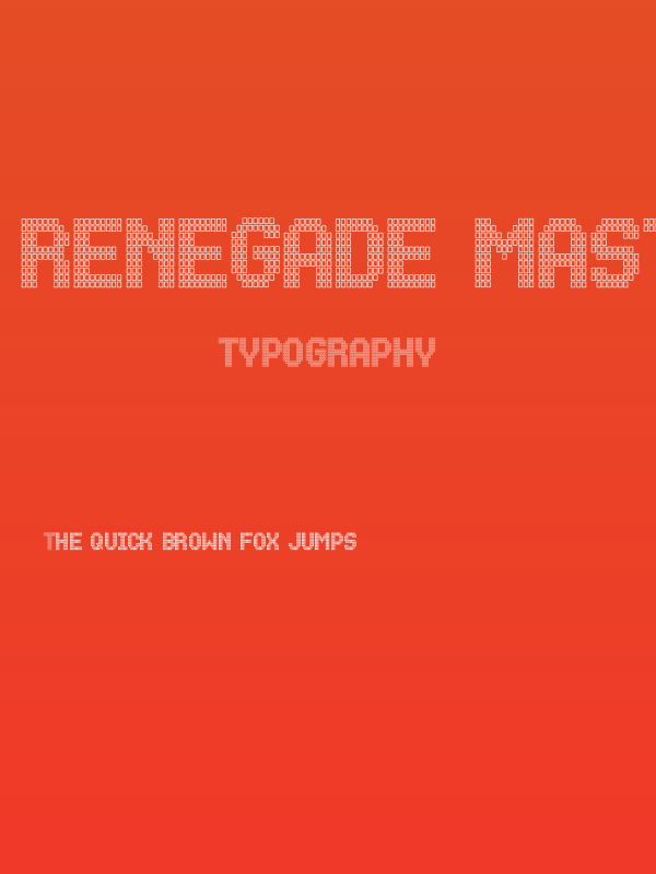 Renegade Master Poster