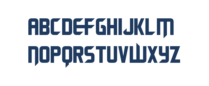 Renegade Moons Lowercase