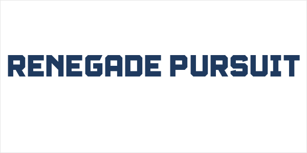 Renegade Pursuit Logo