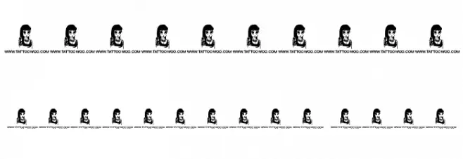 Renegades Font OTHER CHARS