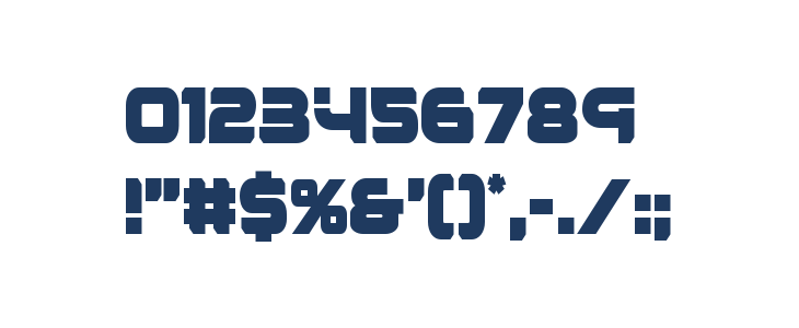 Renegado Condensed Other Characters