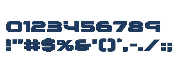 Renegado Expanded Other Characters