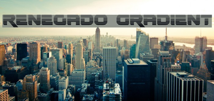 Renegado Gradient Example 1