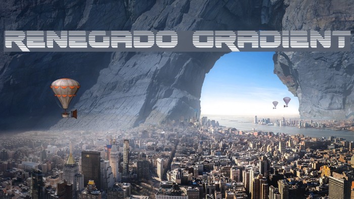 Renegado Gradient Example 2