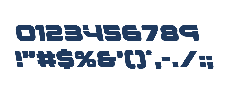 Renegado Leftalic Other Characters