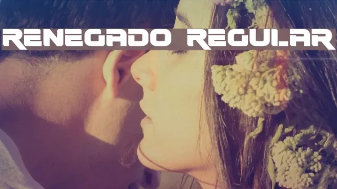 Renegado Regular Example 3