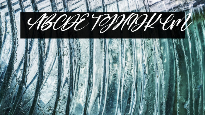 Renesmee Italic Example 1