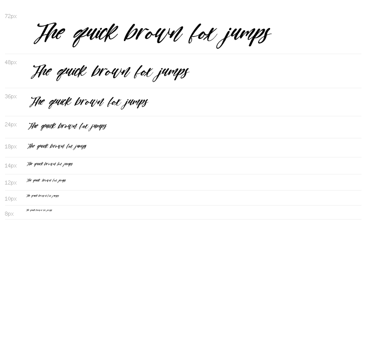 Renesmee Italic Waterfall