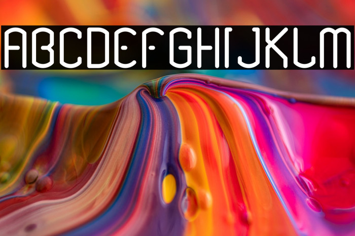 Renesnip Sans Regular Example 1