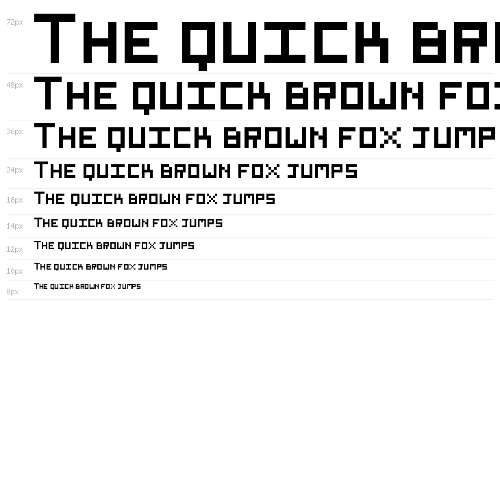 Renew Regular Waterfall